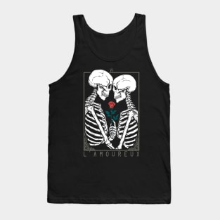 VI The Lovers Tank Top